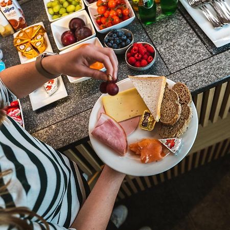 Guesthouse De La Paix Poperinge Zewnętrze zdjęcie