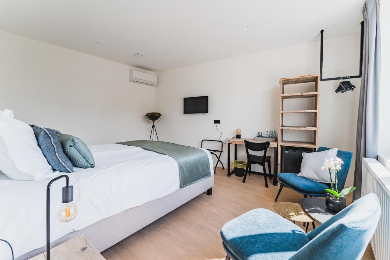 Guesthouse De La Paix Poperinge Zewnętrze zdjęcie
