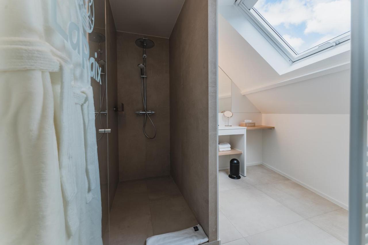 Guesthouse De La Paix Poperinge Zewnętrze zdjęcie