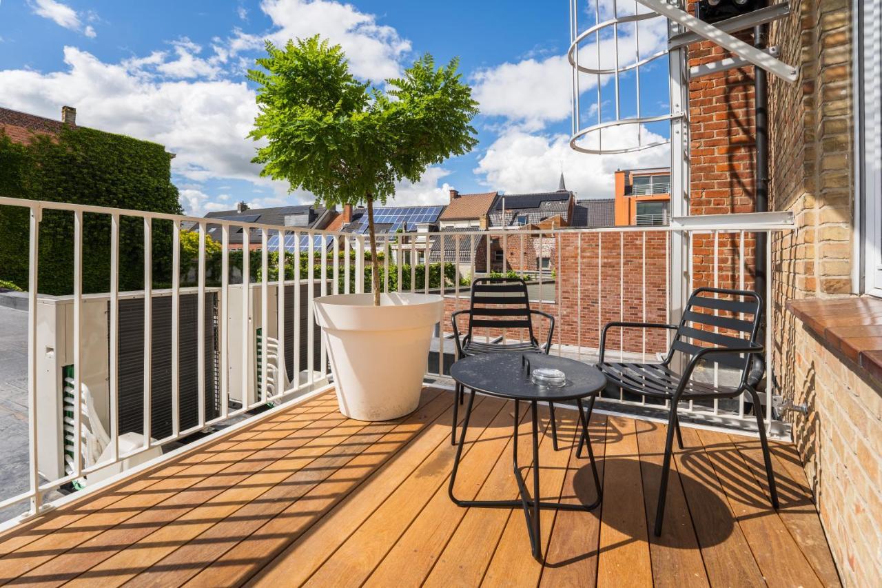 Guesthouse De La Paix Poperinge Zewnętrze zdjęcie