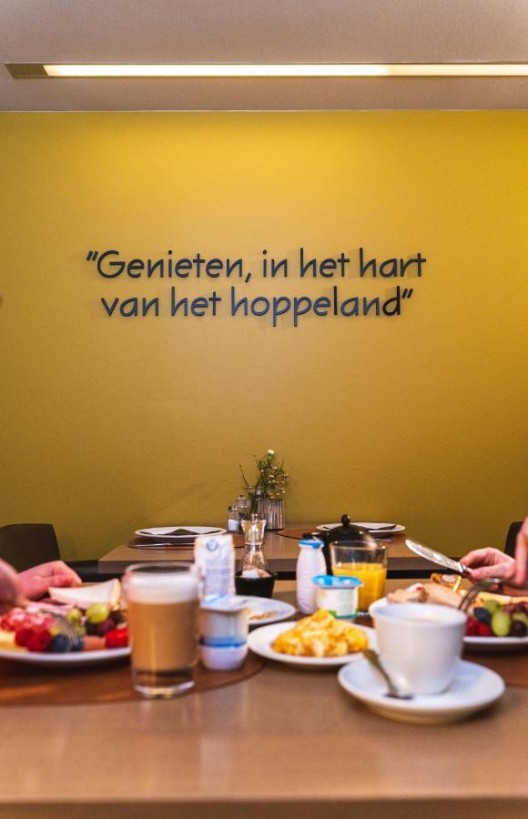Guesthouse De La Paix Poperinge Zewnętrze zdjęcie